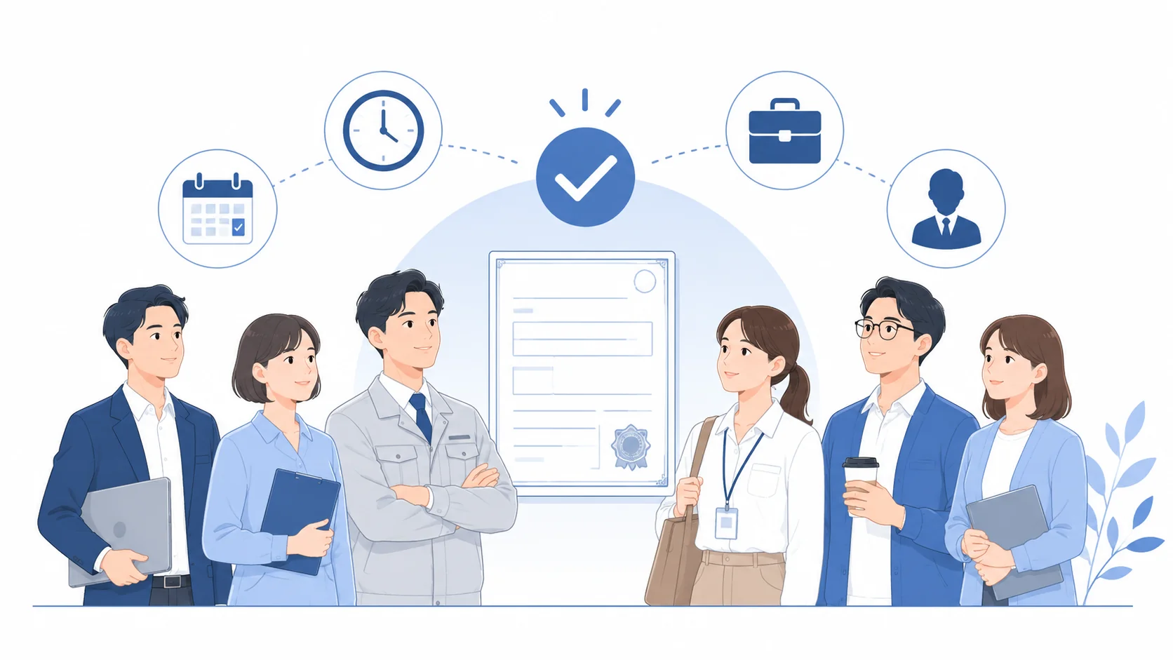 誰が交付対象になるのか