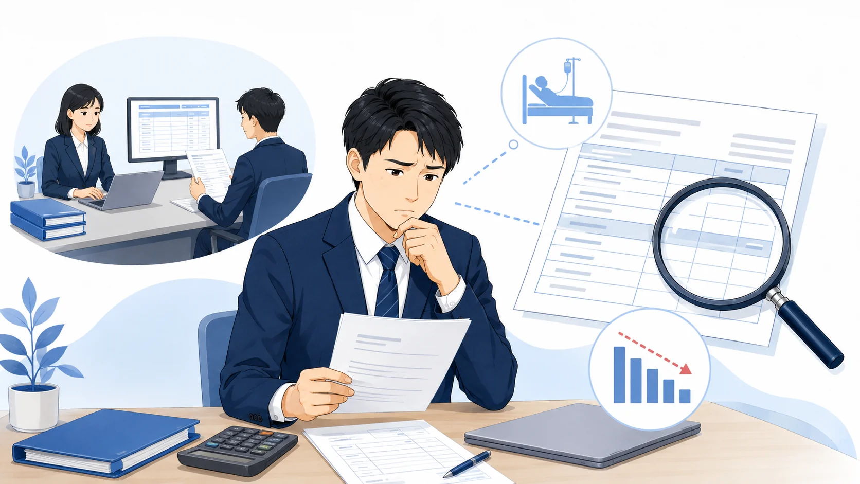 源泉徴収票でバレる理由
