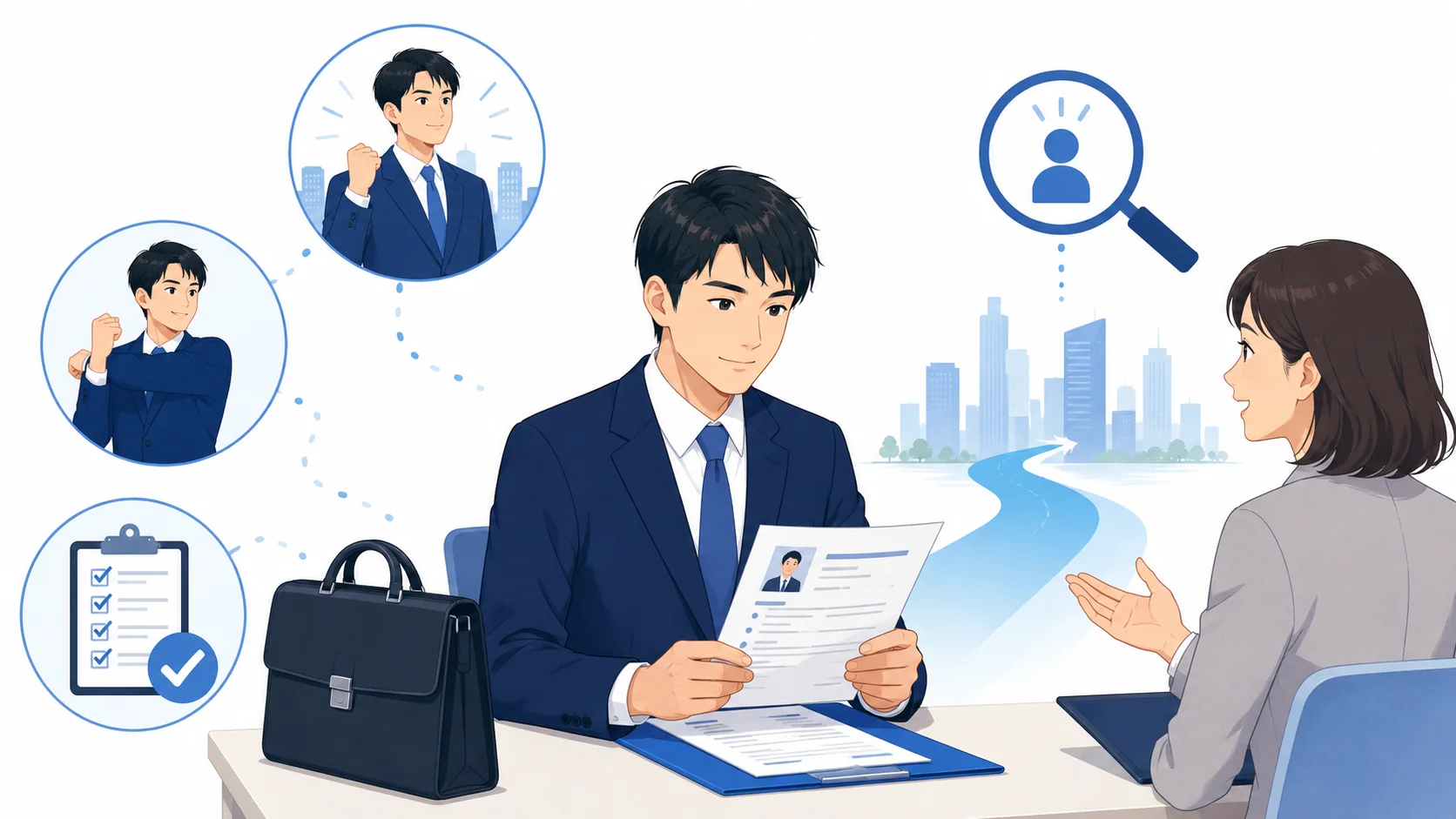 受給に必要な失業の状態