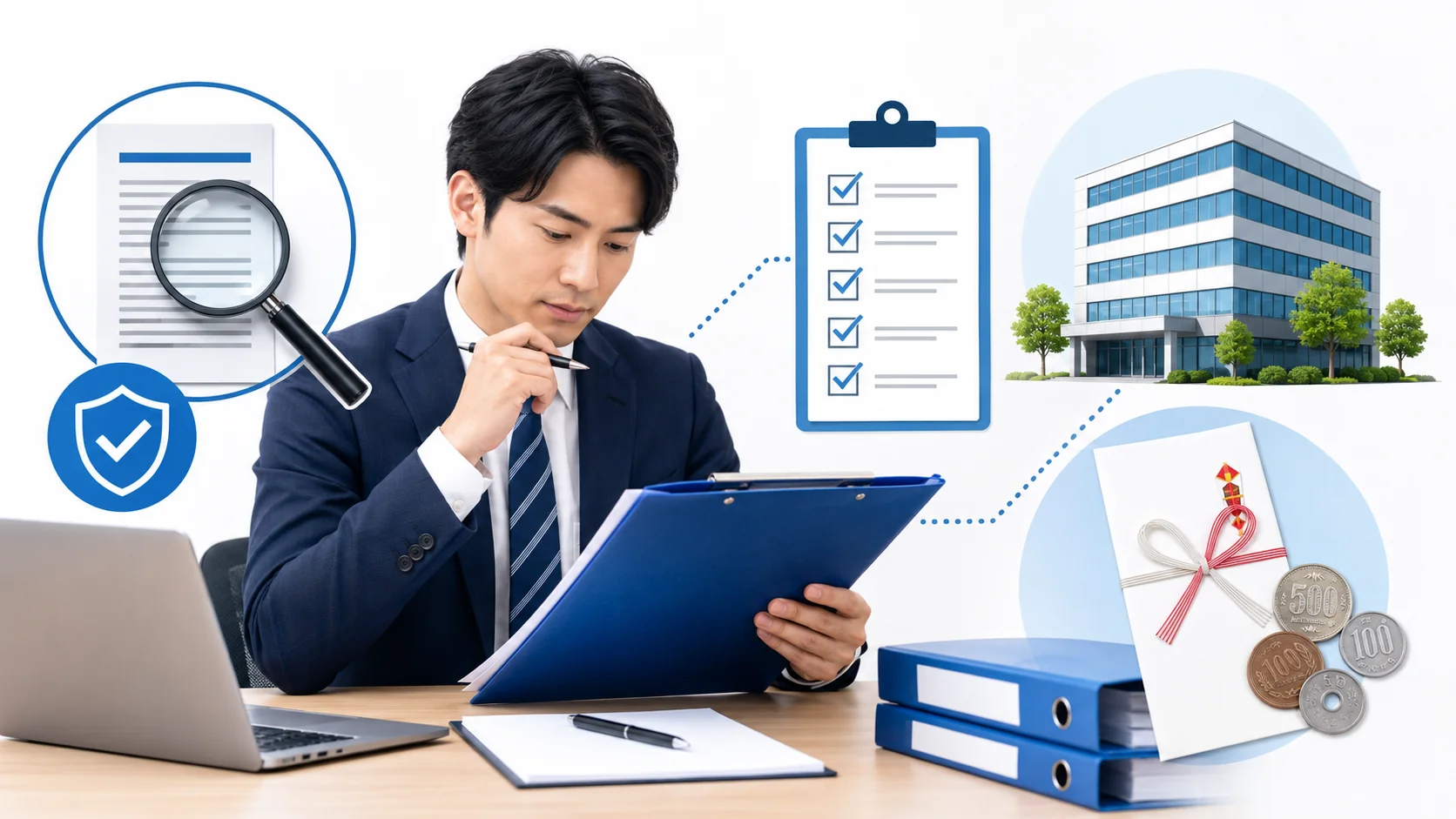 会社の賞与規程を確認する