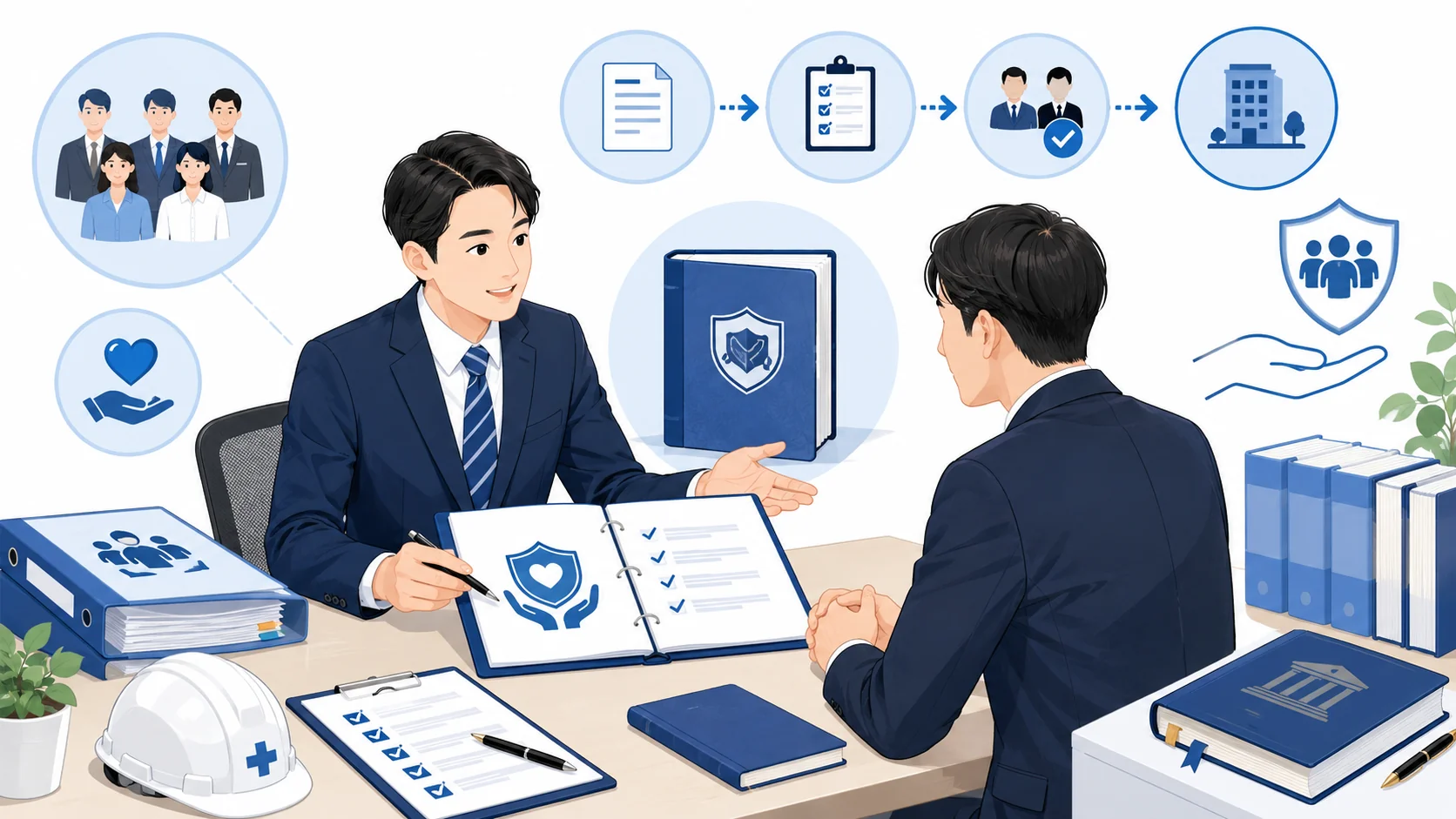 慶弔見舞金規程の整備方法