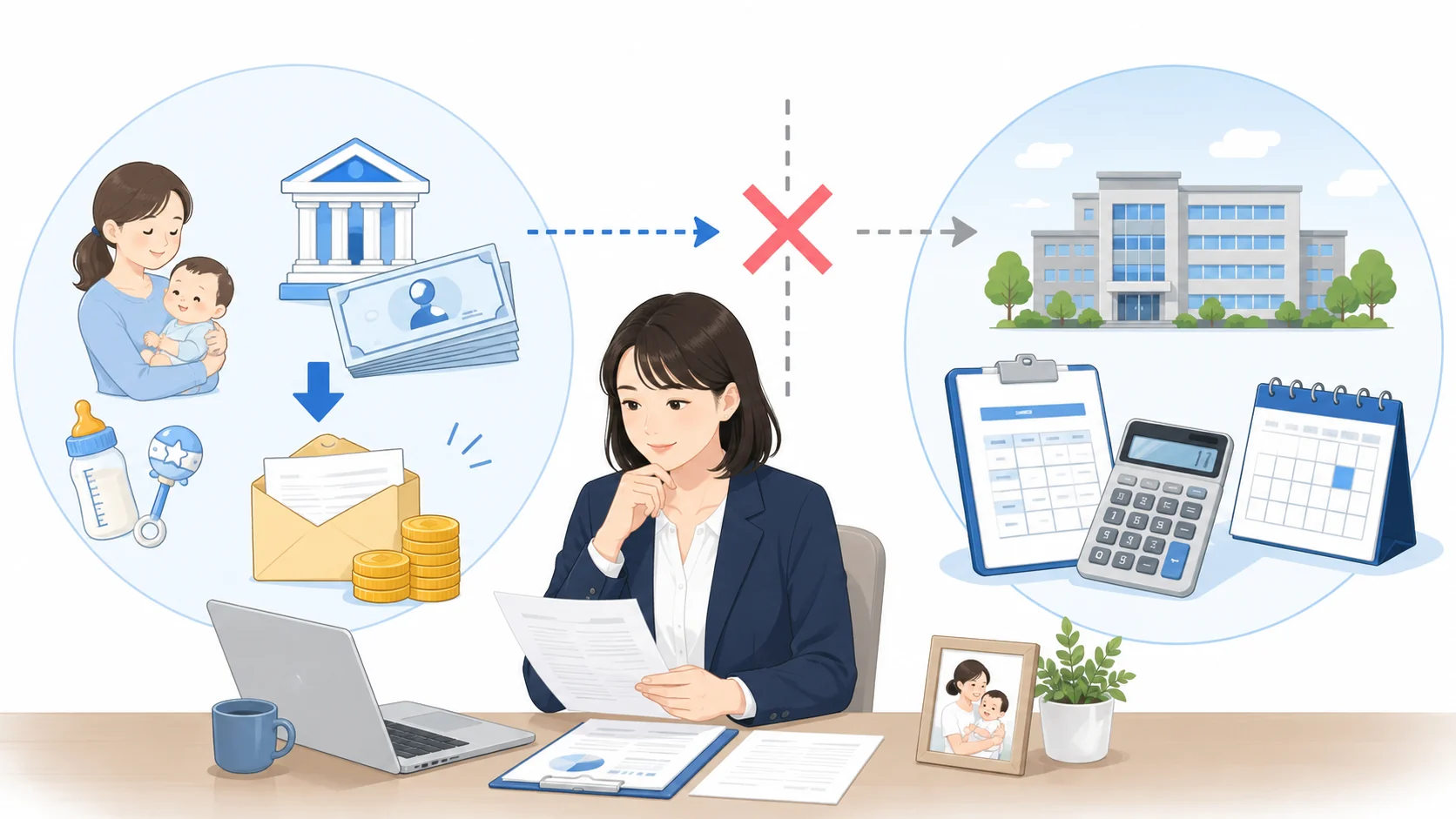 給付金は翌年の住民税に含まれない