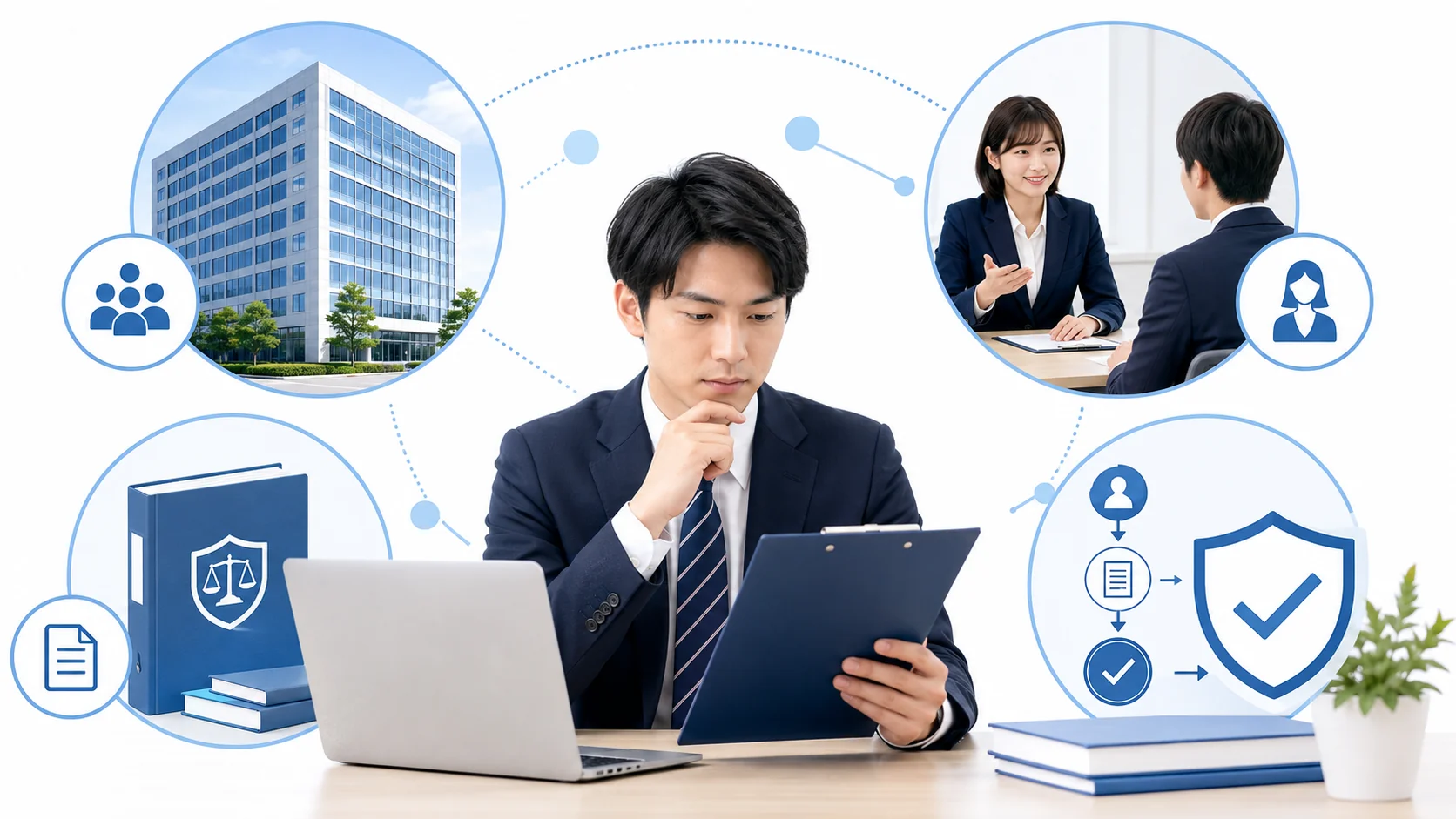 休職は会社の制度で決まる