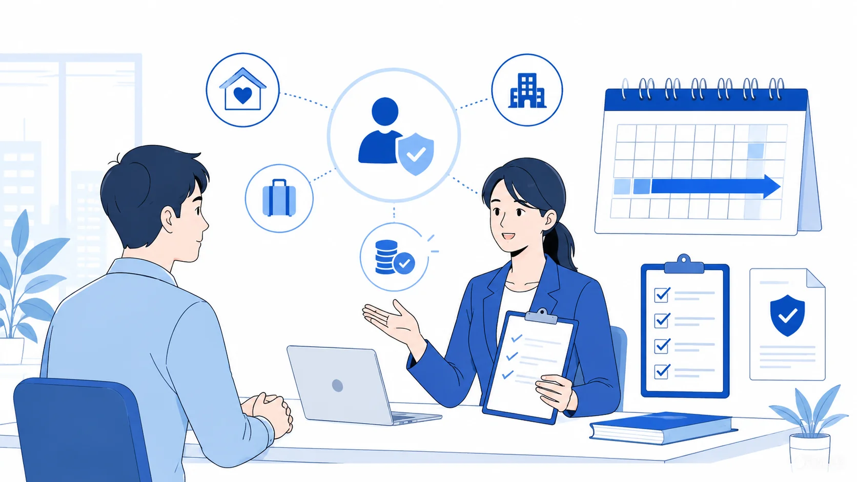 休職中の有給付与の基本