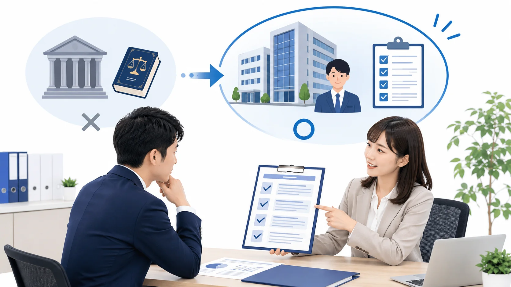 休職に法律上の定めはあるか