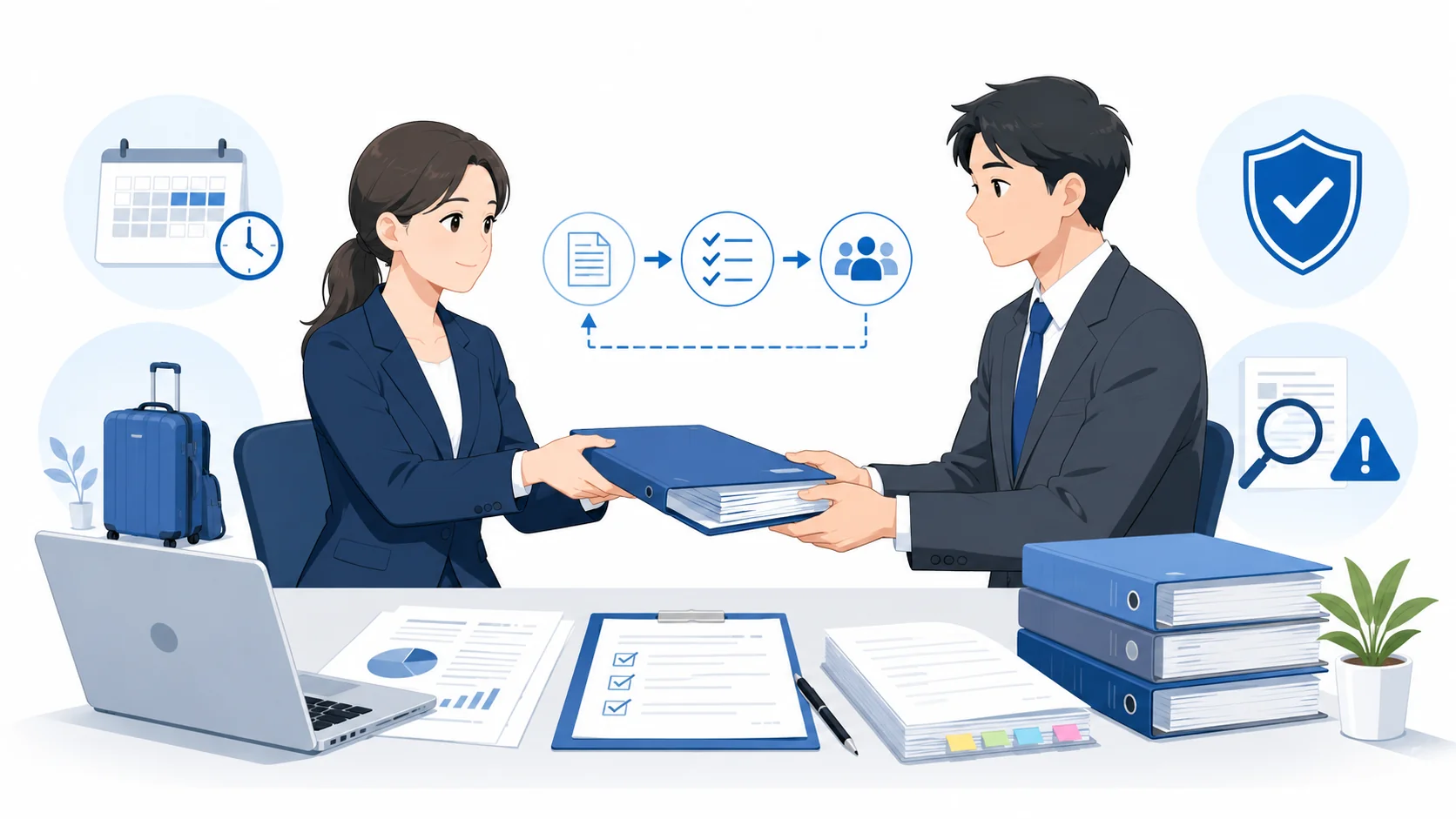 休職制度と就業規則の関係