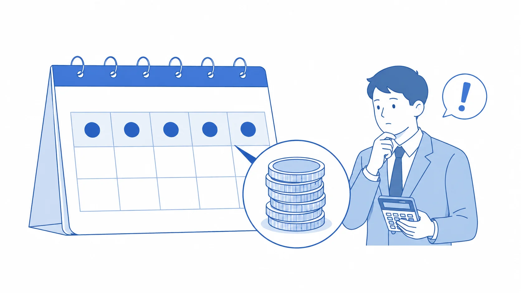 1月から5月の一括徴収に注意