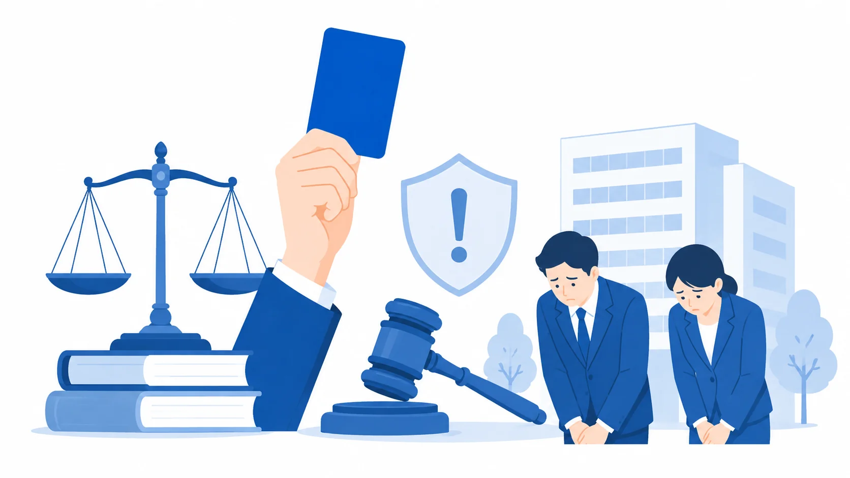 36協定の上限違反に対する罰則