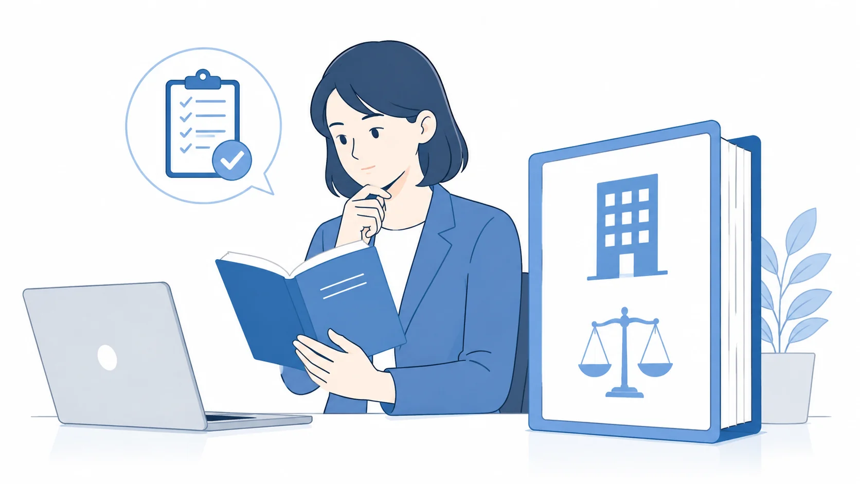 副業前に会社の就業規則を確認する