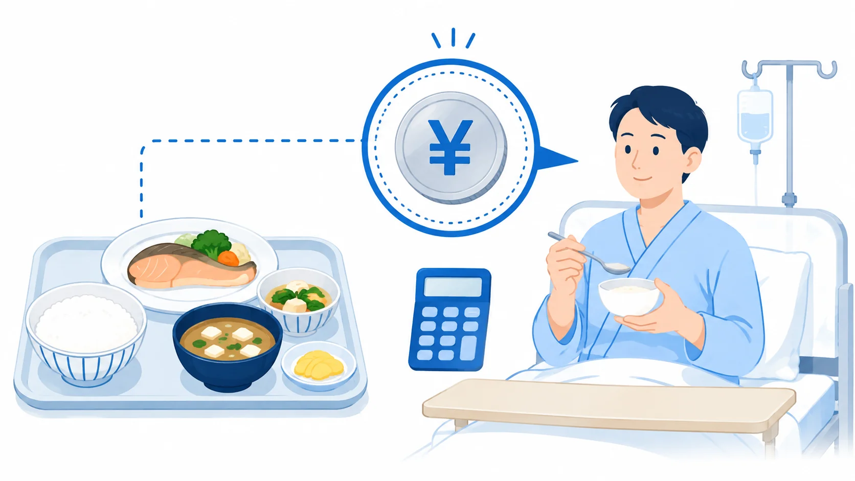 一般の食事代は1食550円