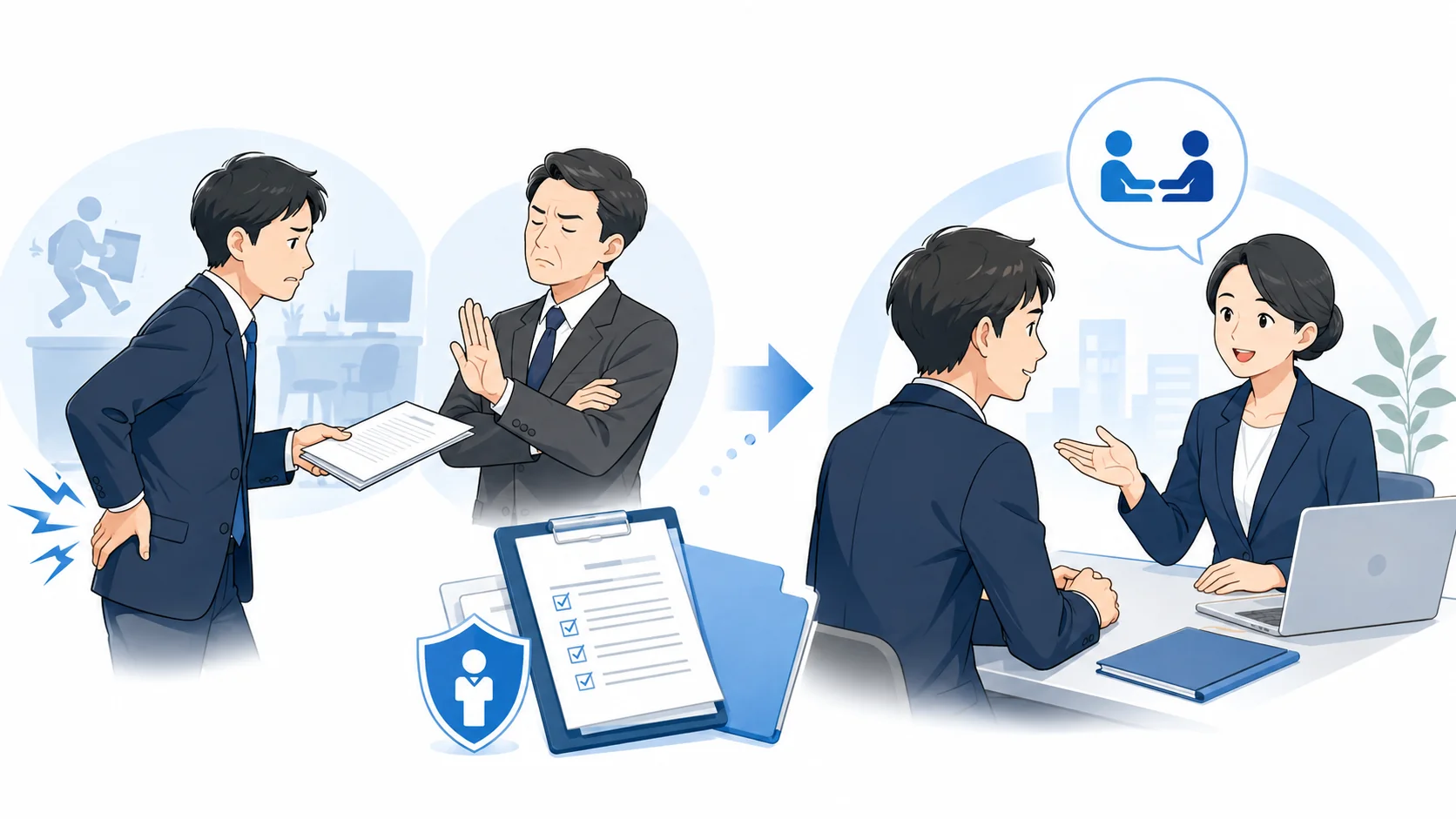 会社が労災を認めないときの対応