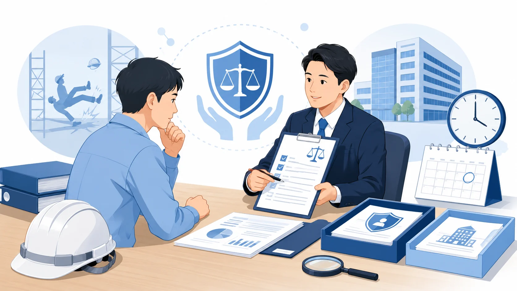会社への損害賠償請求を検討する