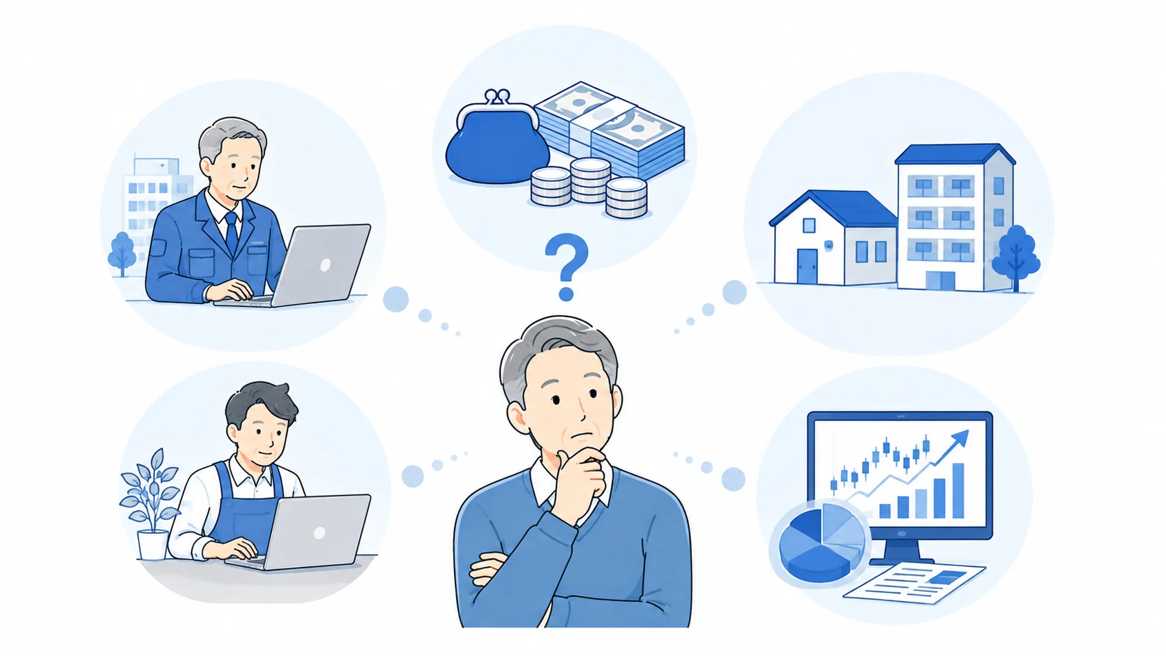会社員以外の収入も対象になる？