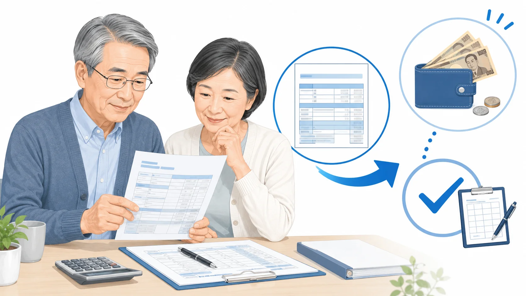 還付申告で源泉徴収票を使う方法