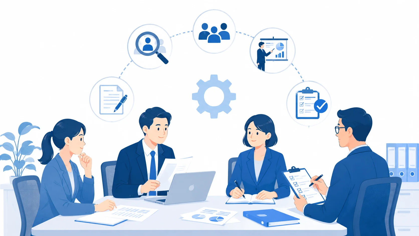 企業が今から進めたい実務対応