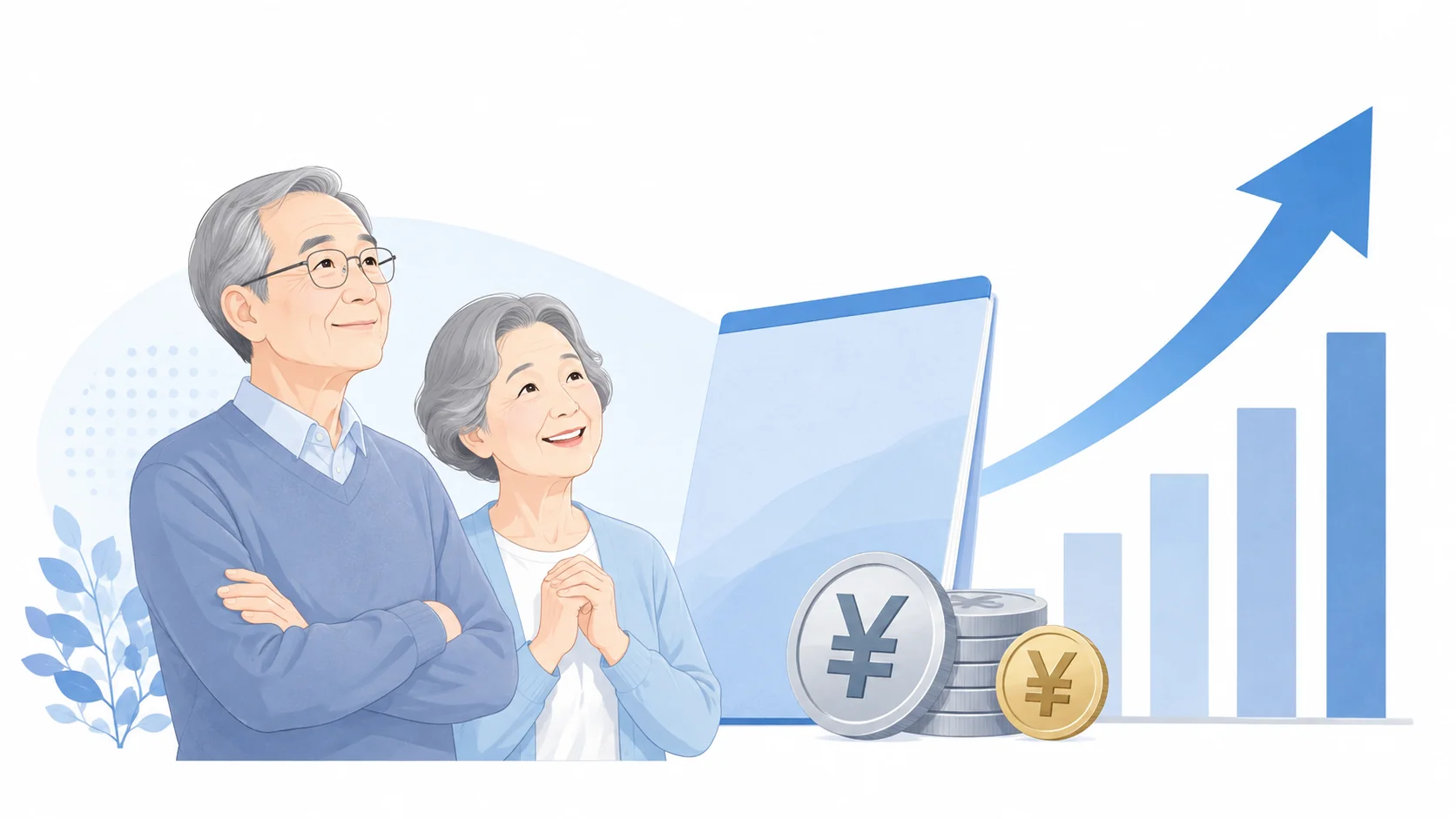 国民年金は1.9％引き上げ