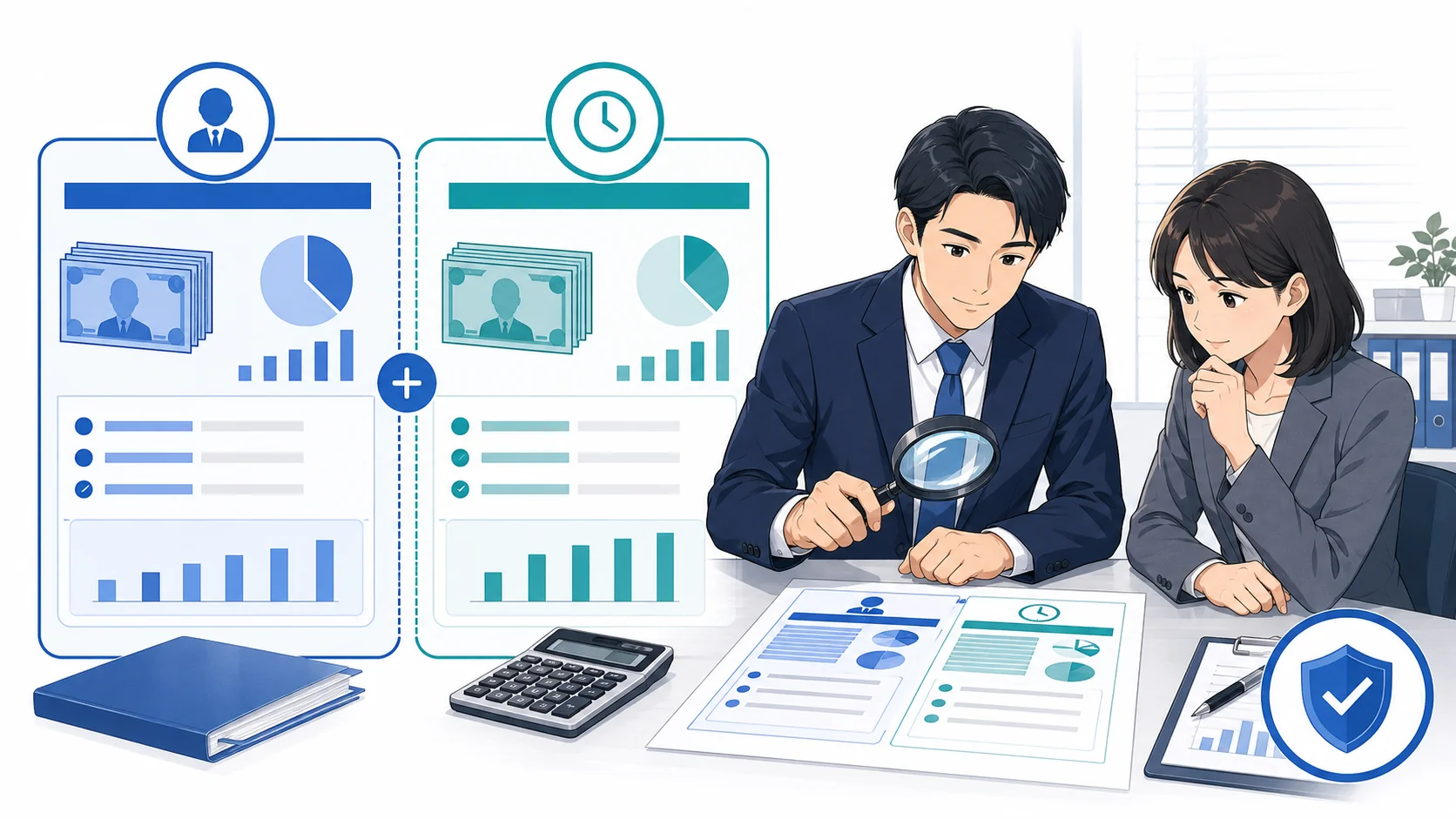 固定残業代の明確区分性とは