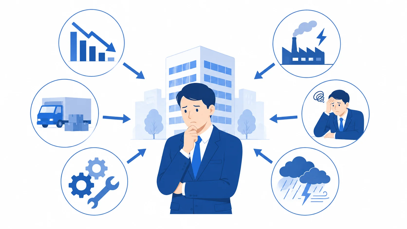休業手当が必要となる会社都合