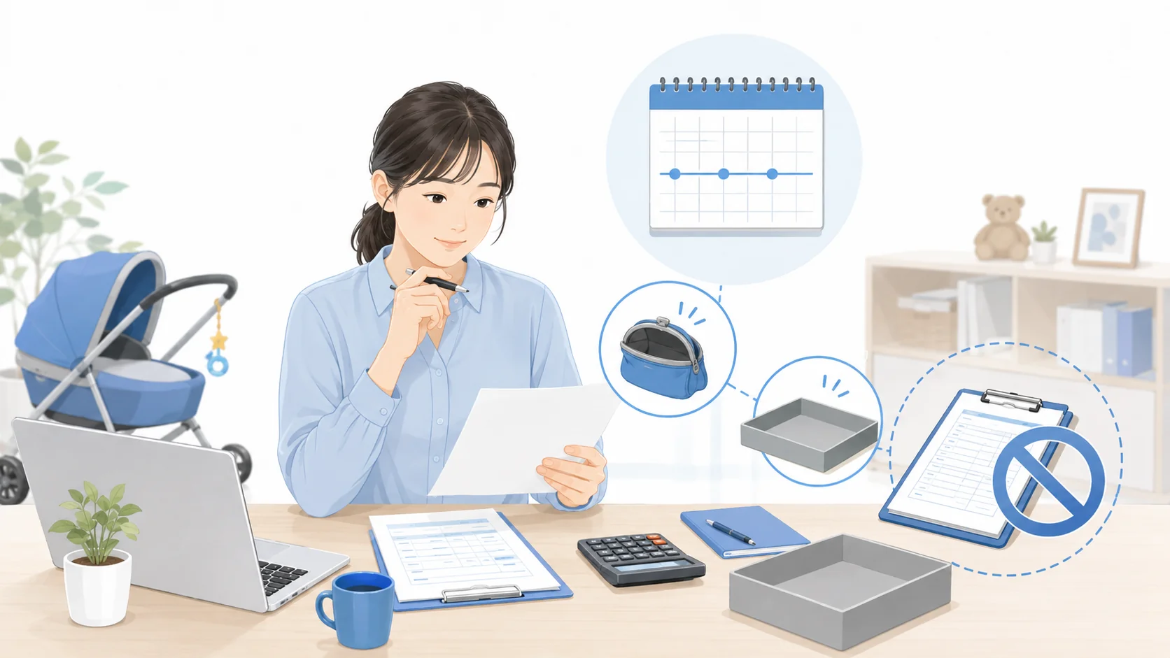 給与がない年は年末調整の対象外