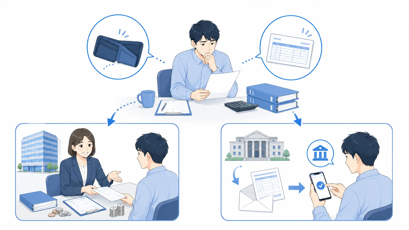 無給時は会社立替か普通徴収へ