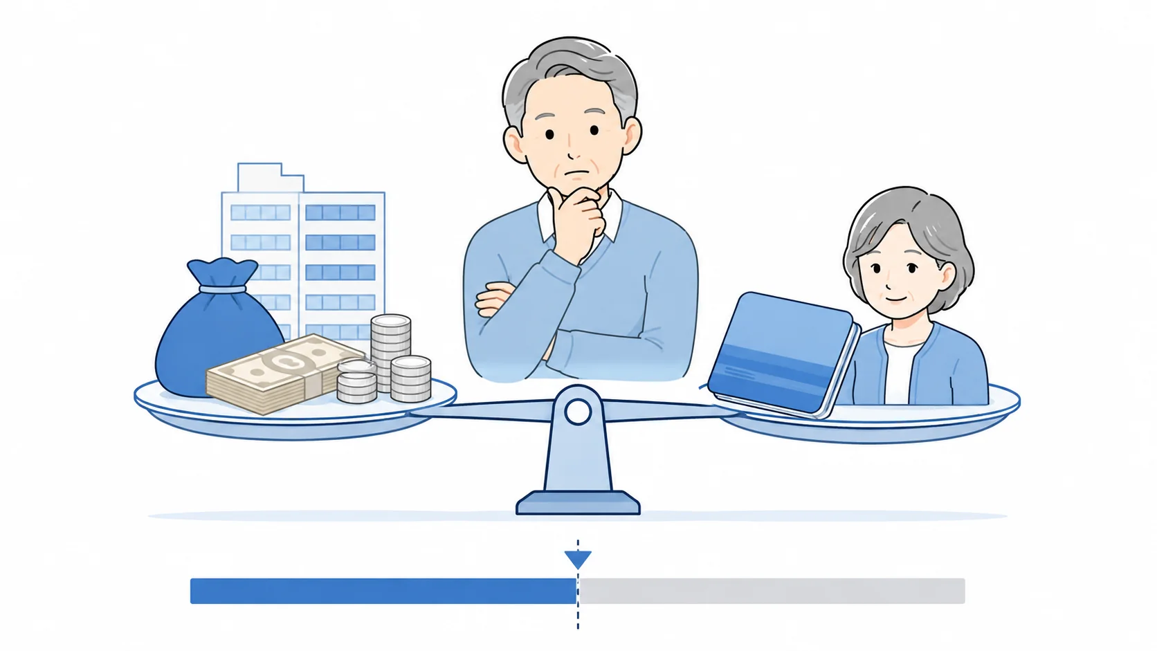 年金が減額される基準額はいくら？