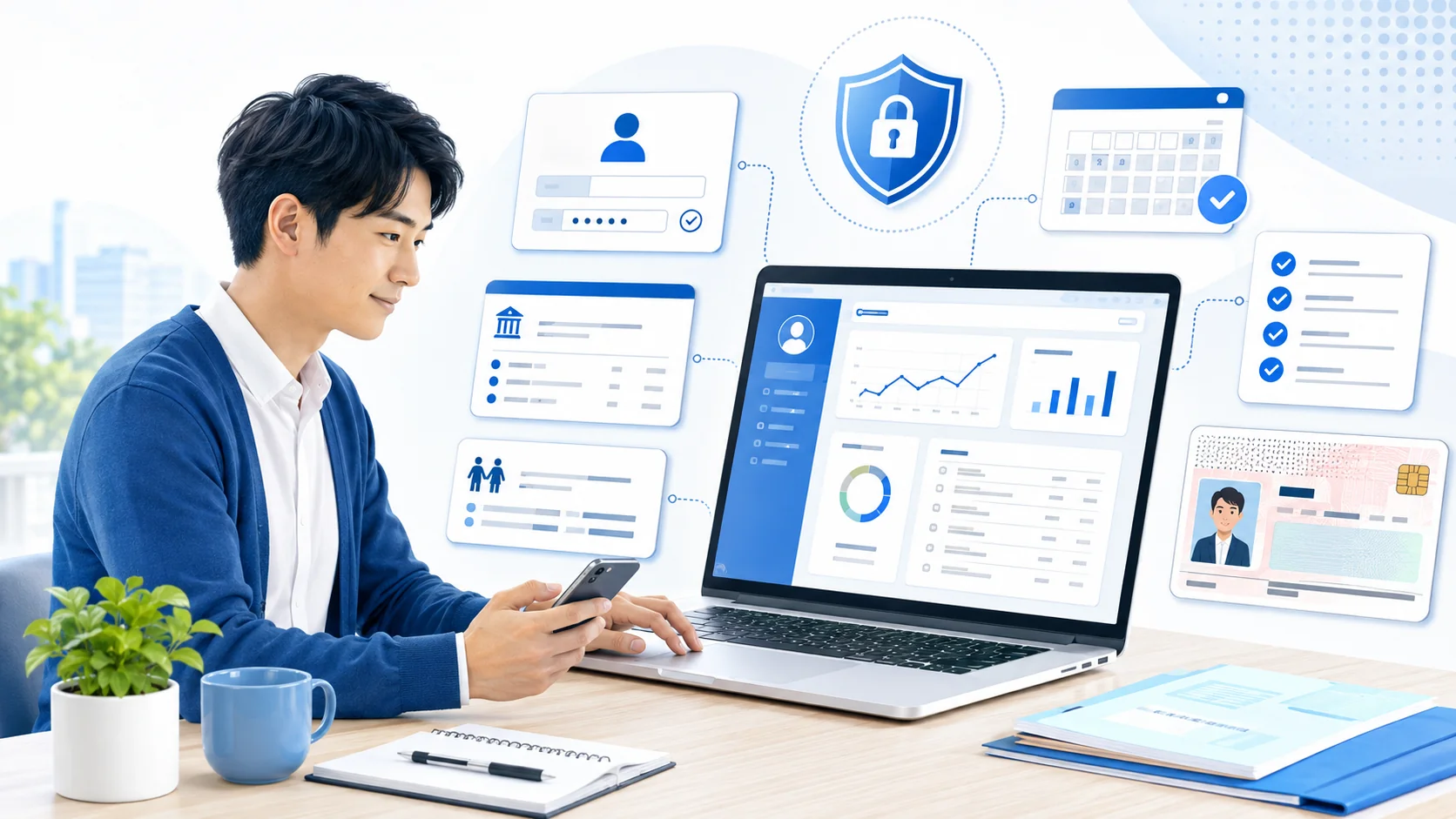 年金ネットとは?できること・登録・ログイン方法を解説