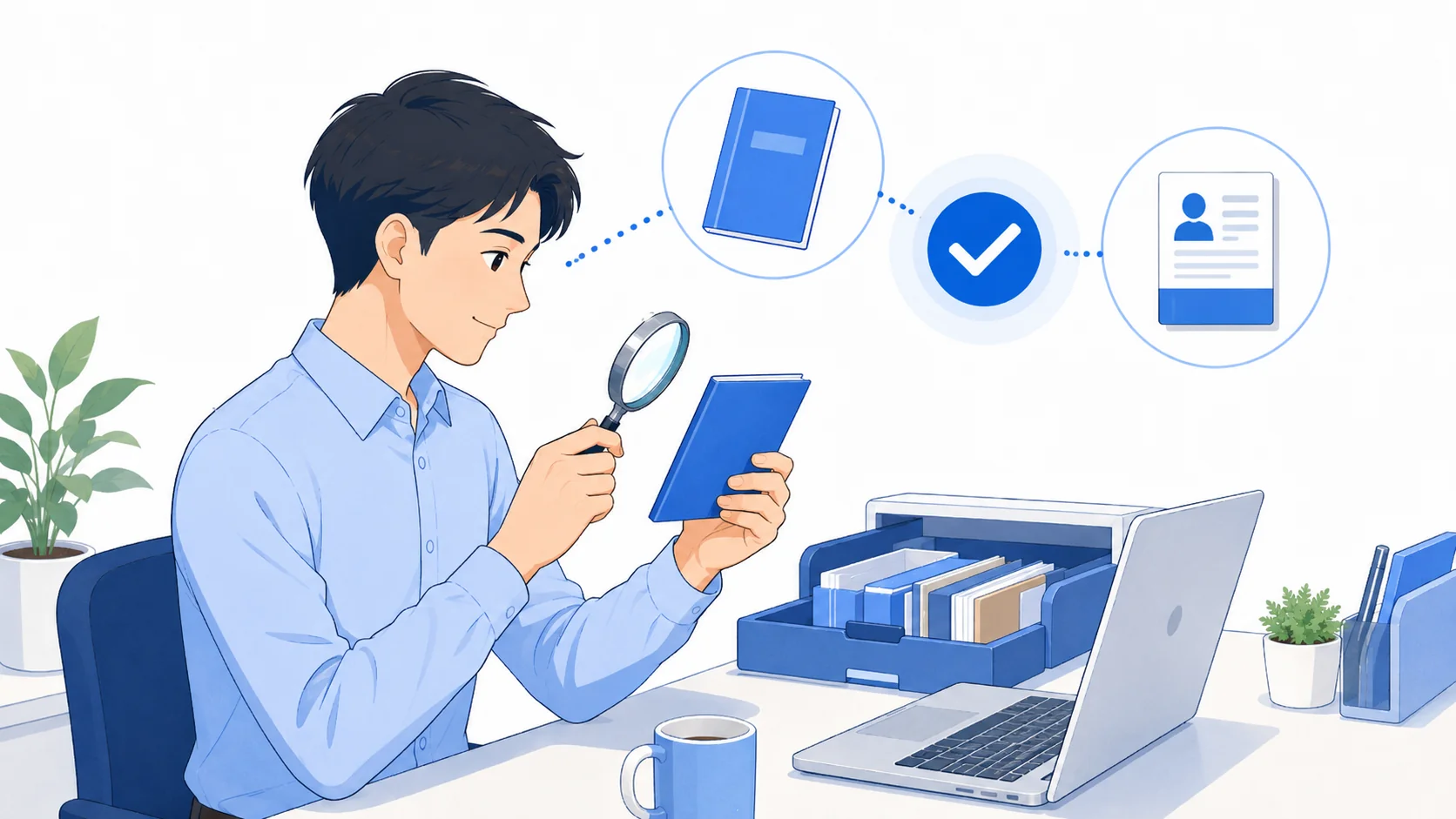 年金手帳が残っていれば番号を確認できる