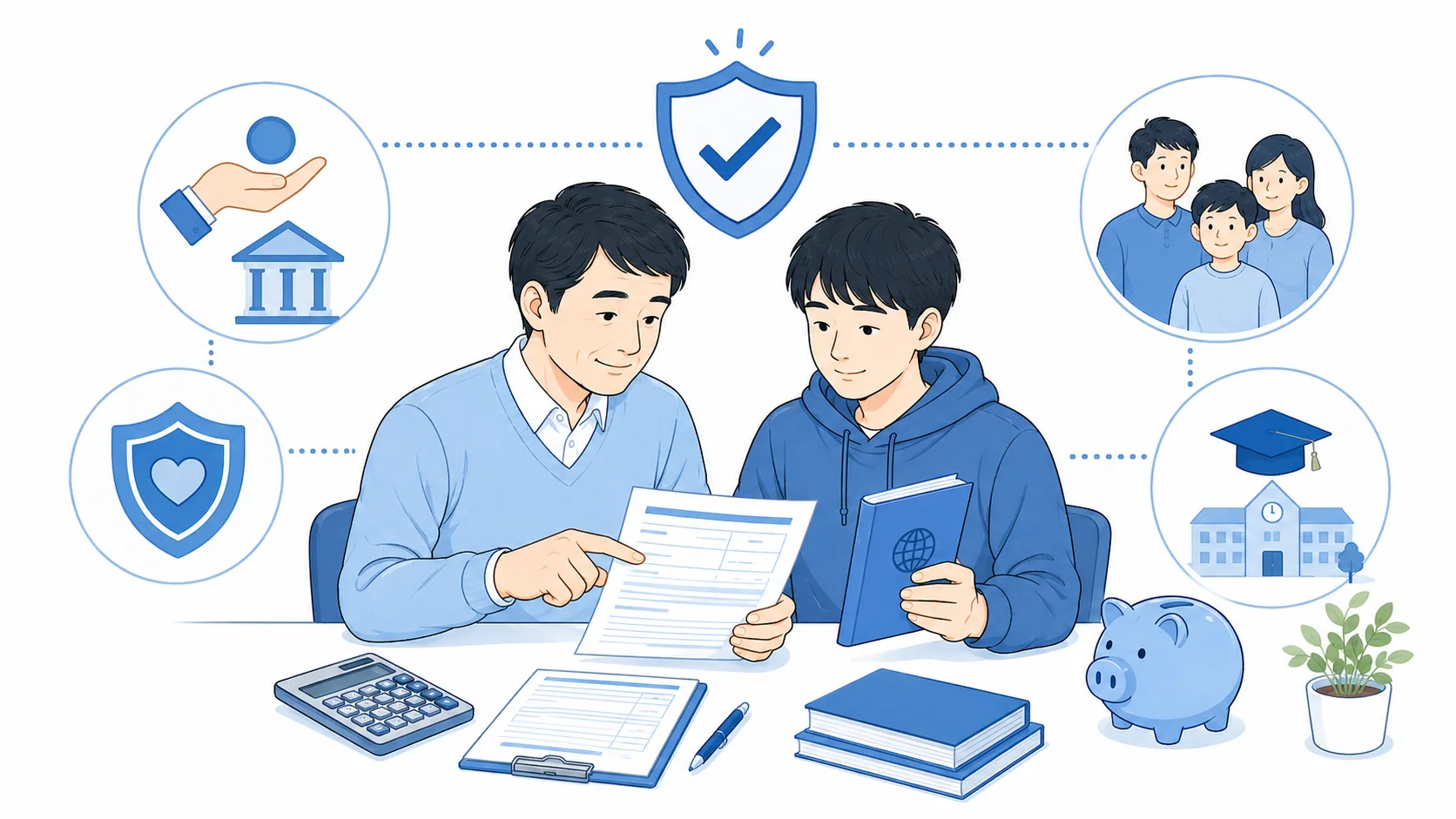 社会保険料控除の対象になる条件