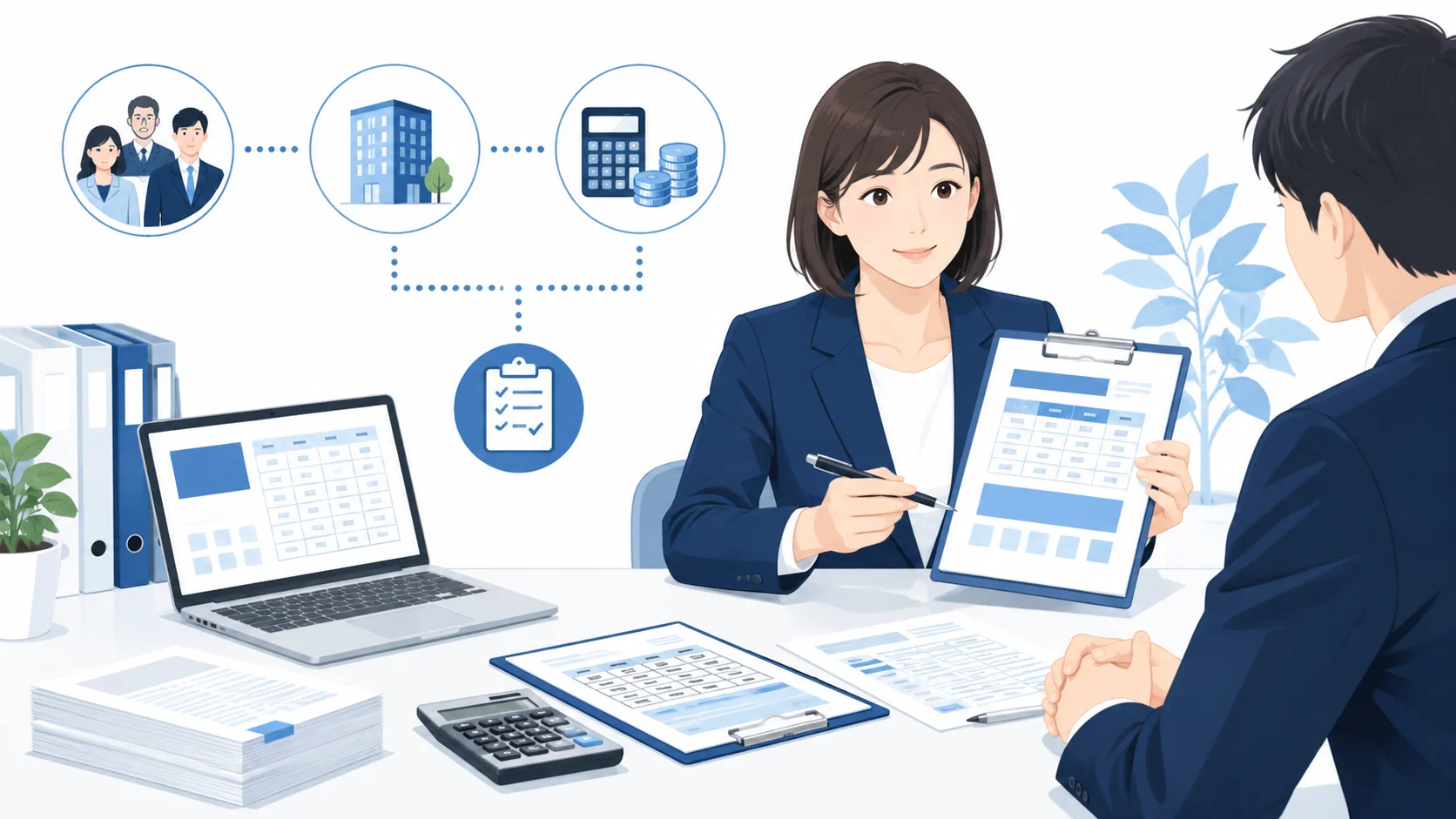 社会保険料の等級表の見方|標準報酬月額と計算方法