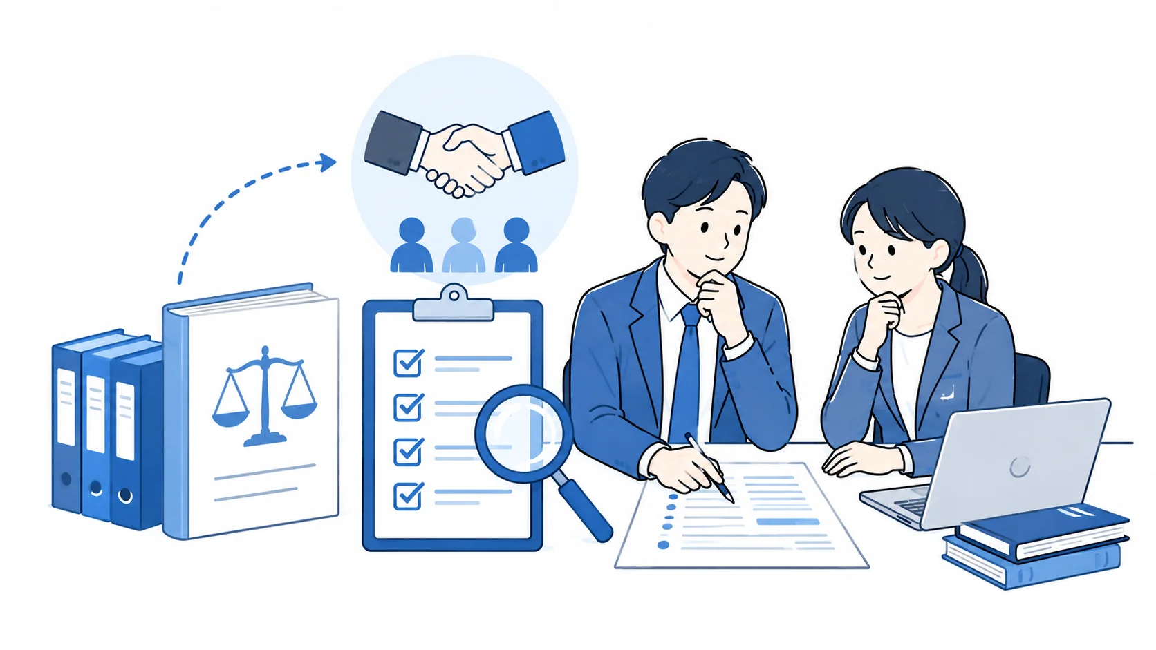 就業規則と労使協定の見直しポイント