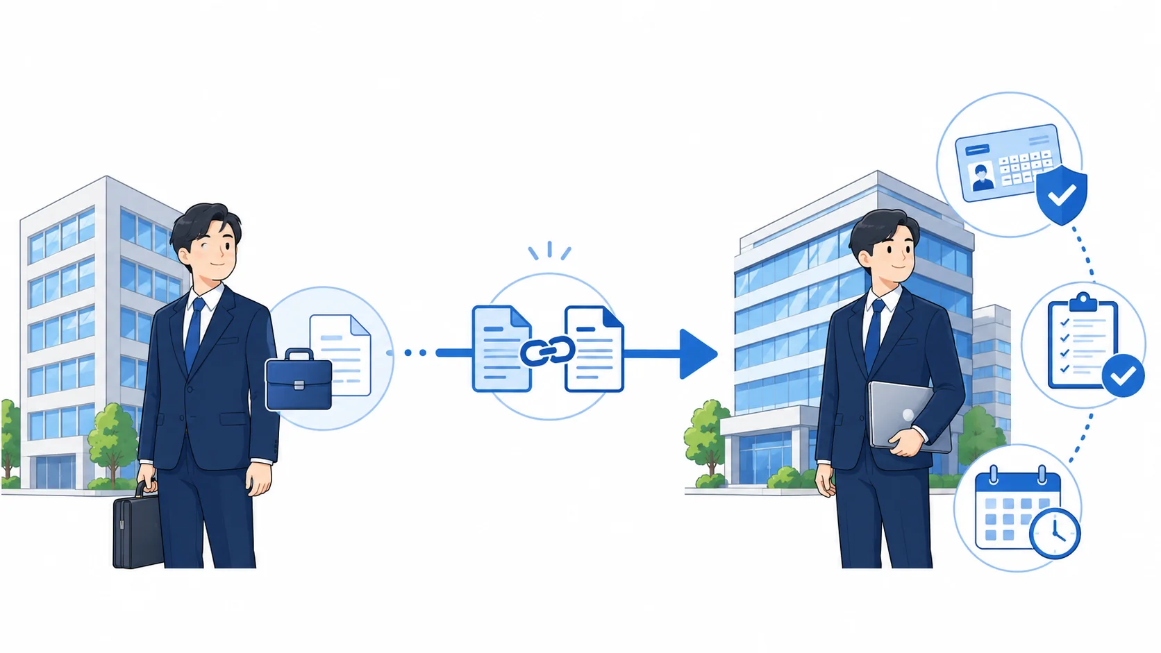 転職前の雇用保険期間の扱い