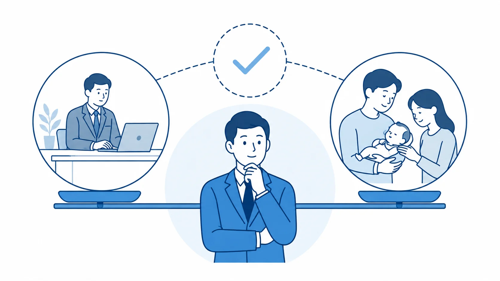 特別休暇を取得した日の扱い