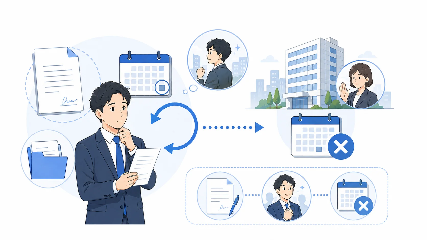 雇止めで特定理由離職者になる条件
