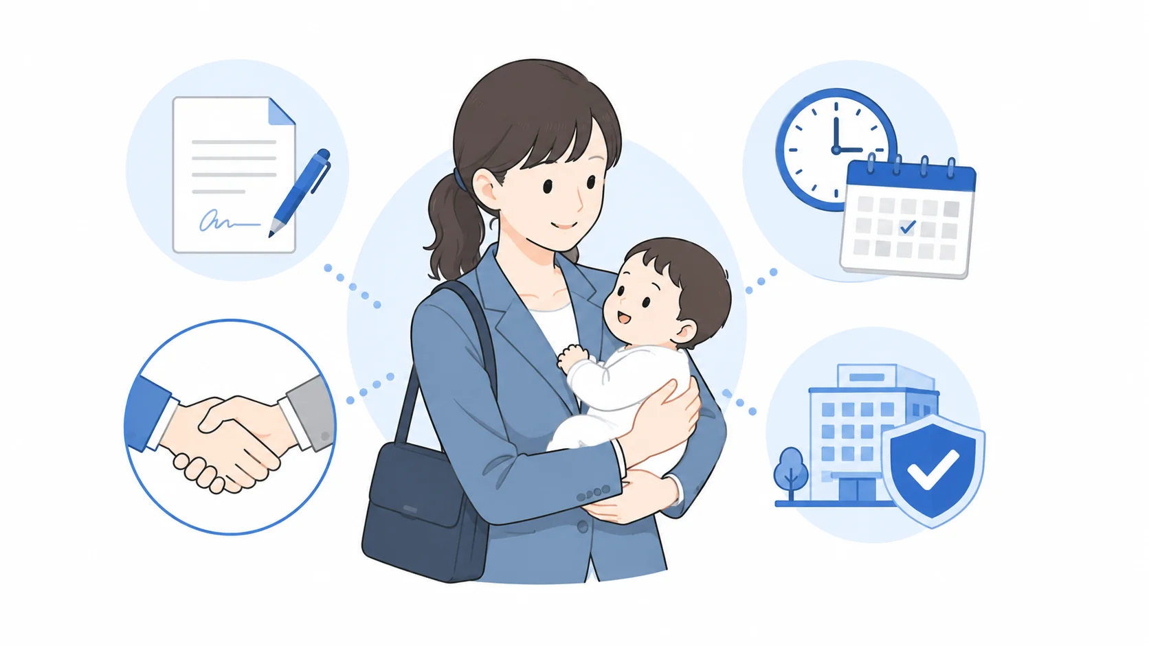 有期雇用でも対象になる条件