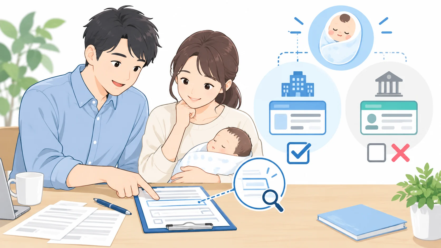 同一の出産について欄の書き方