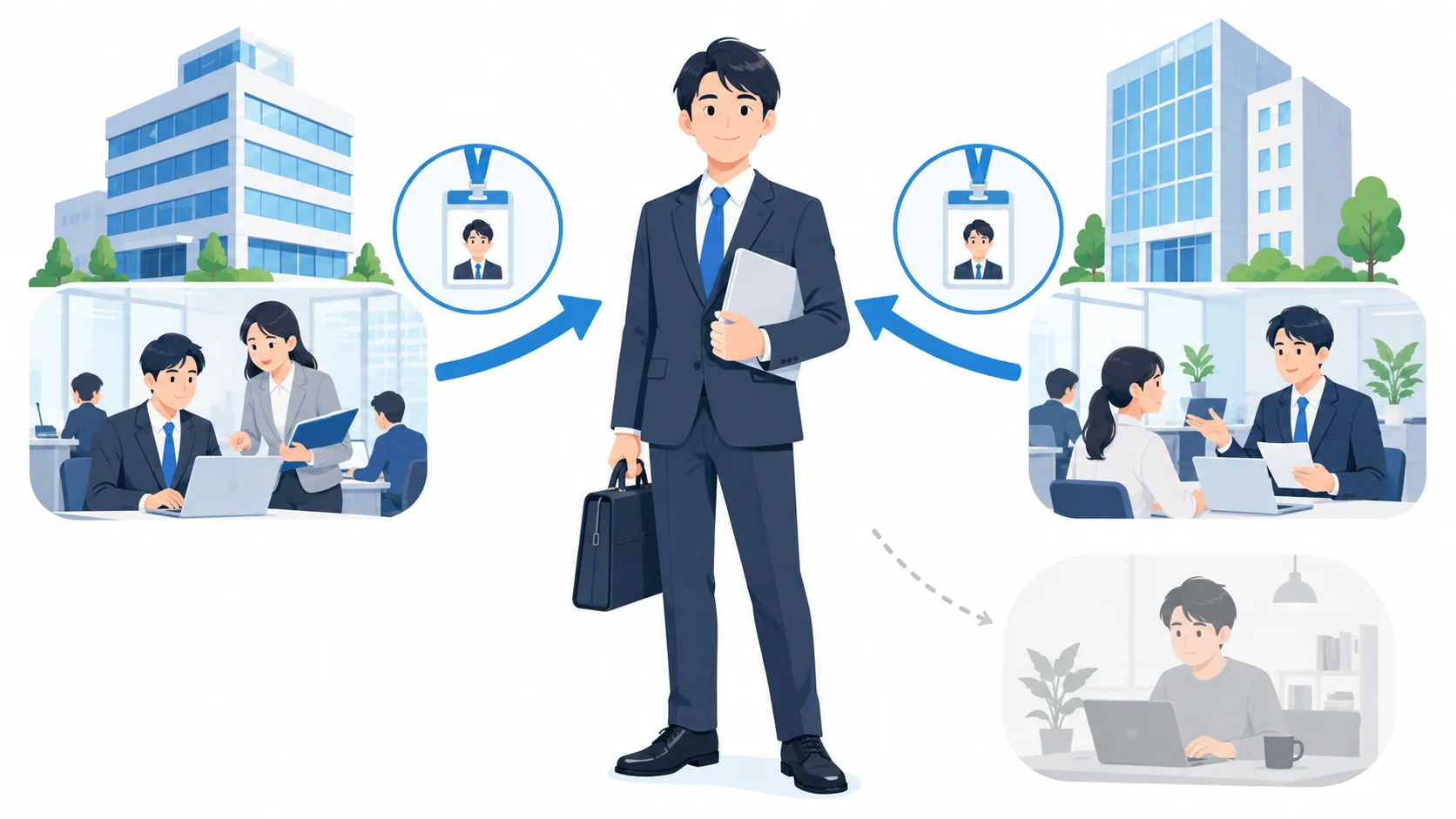 複数事業労働者とは誰が対象になるか