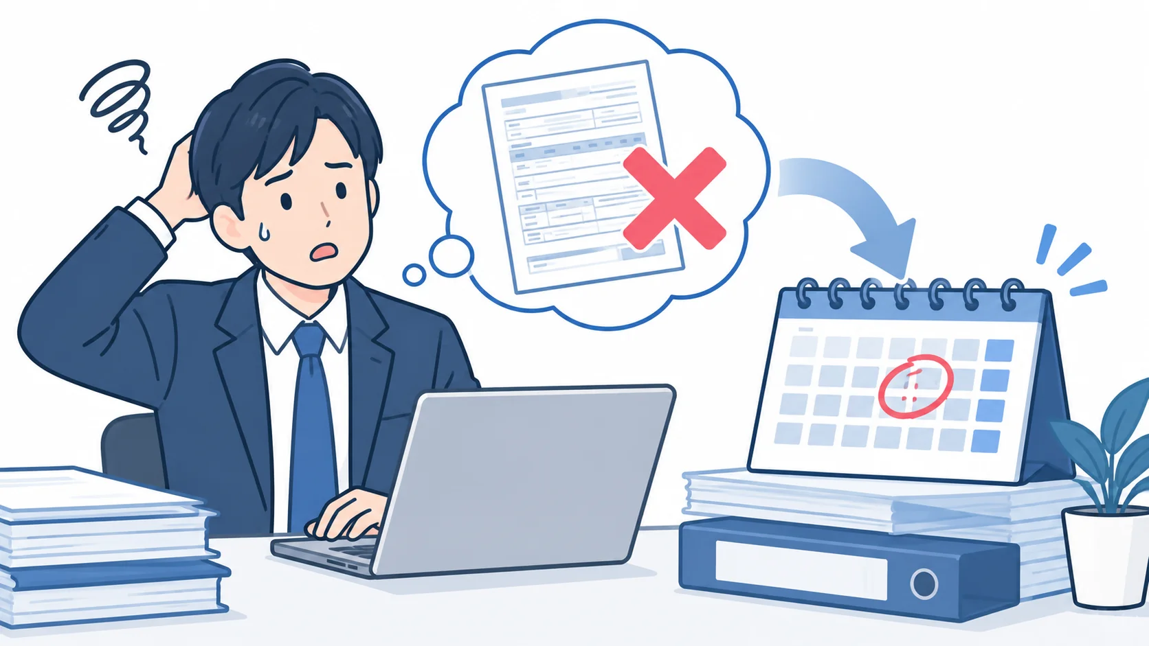 賞与支払届を忘れていた場合