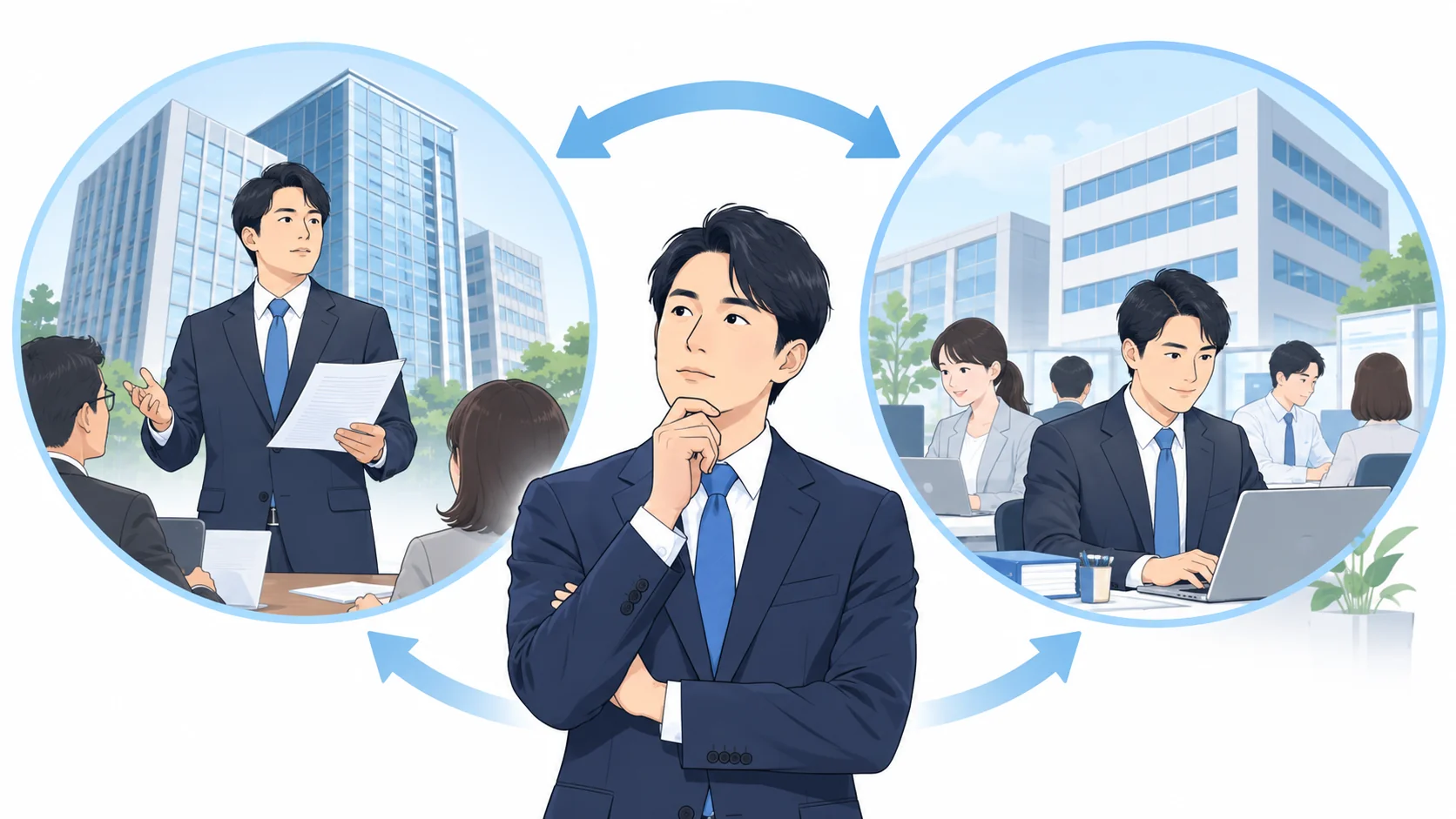 他社で正社員を兼務する場合の扱い