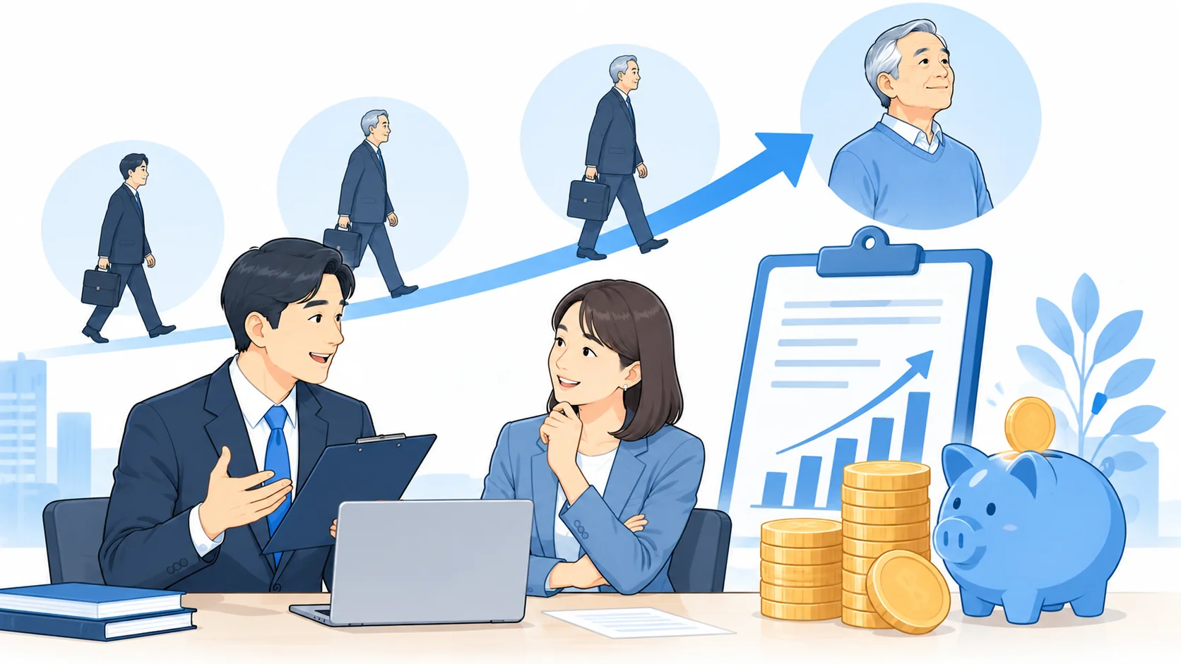 定年引上げで使える助成金