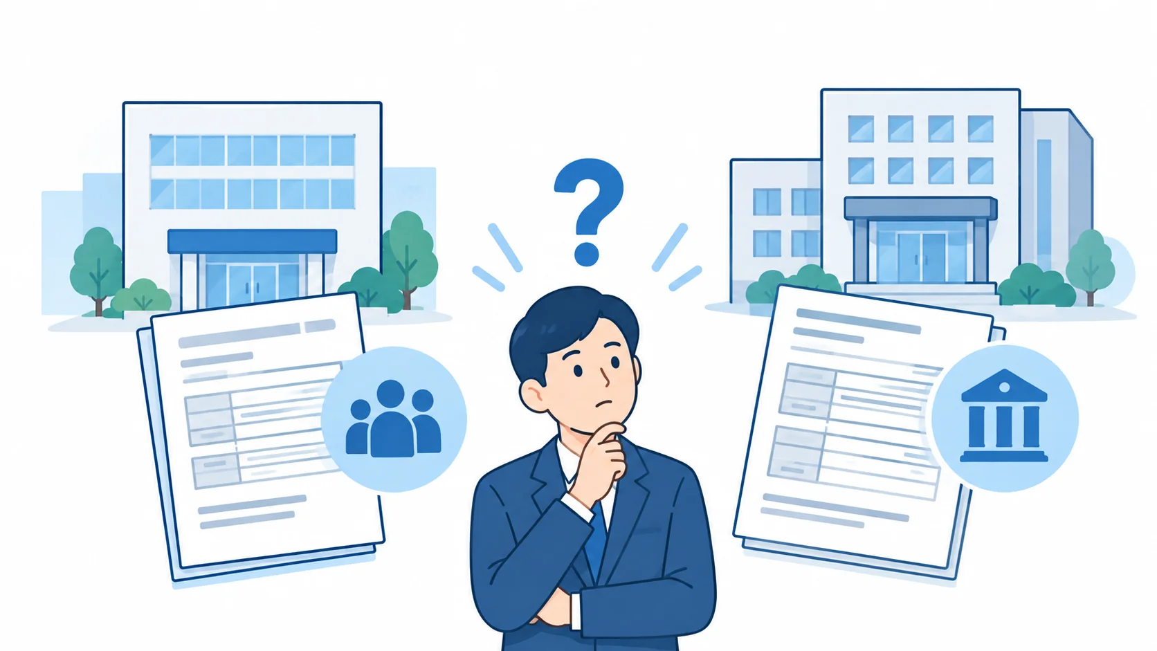 適用事業所全喪届との違い