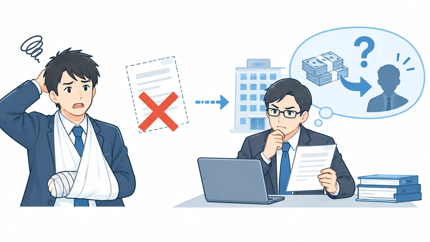 届出しないとどうなるのか